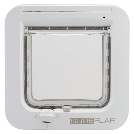 SureFlap kočičí dvířka s mikročipem