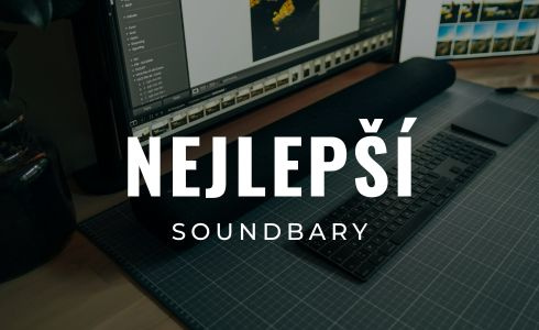 Nejlepší soundbary 2026: TEST 10 modelů od Sonos po Tesla