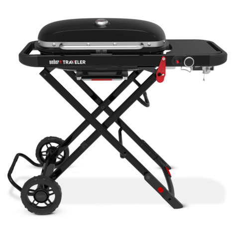Plynový gril Weber Traveler