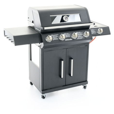 RIWALL PRO Gril plynový RGG 41 EXL