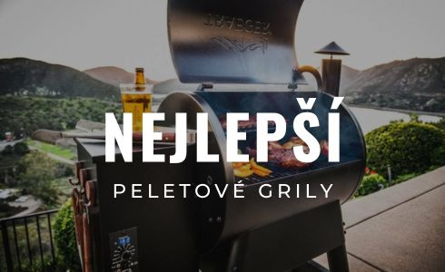 Nejlepší peletové grily 2026: Recenze pro pomalé grilování, uzení a BBQ