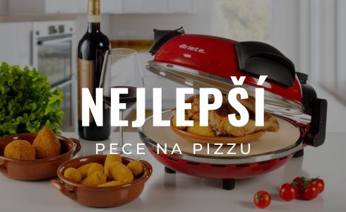 Nejlepší pece na pizzu 2026: Velký test a recenze oblíbených modelů