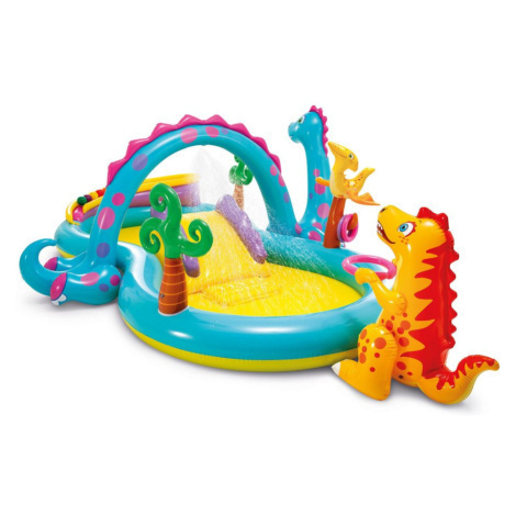 INTEX 57135 Dinoland 333x229x112 cm
