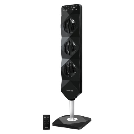 Sencor SFN 5040BL Stojanový ventilátor