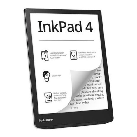 PocketBook 743G Inkpad 4