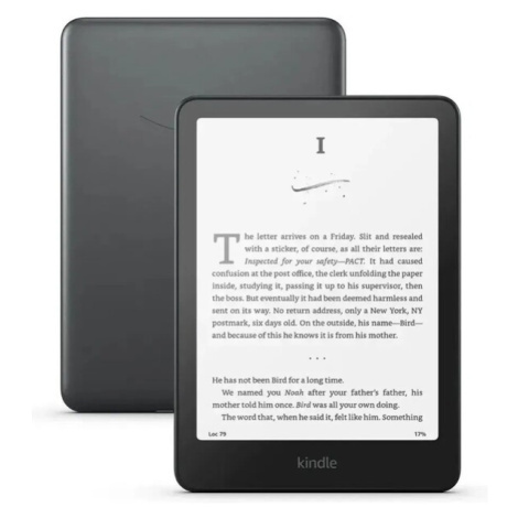 Amazon Kindle Paperwhite Signature Edition