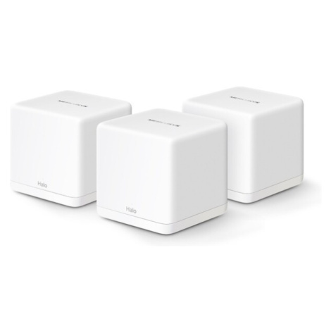 Mercusys Halo H60X mesh systém 3ks