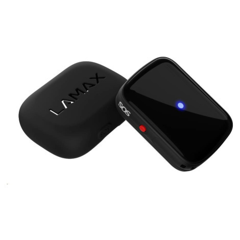 LAMAX GPS Locator + obojek