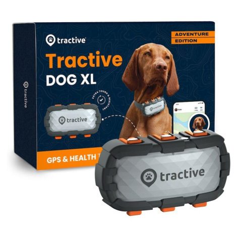 Tractive GPS DOG XL Adventure Edition | P54531