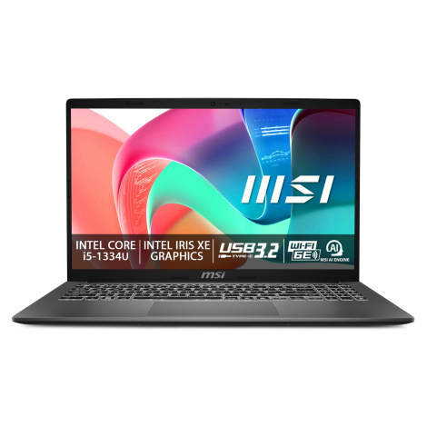 MSI Modern 15 F13MG-828CZ