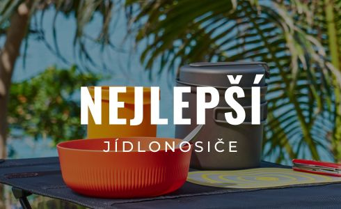 Nejlepší jídlonosiče 2026: Plastové, nerezové i termo
