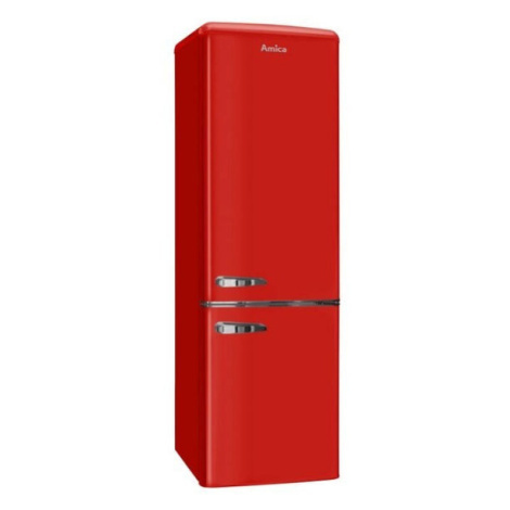Kombinovaná chladnička Amica KGCR 387100 R