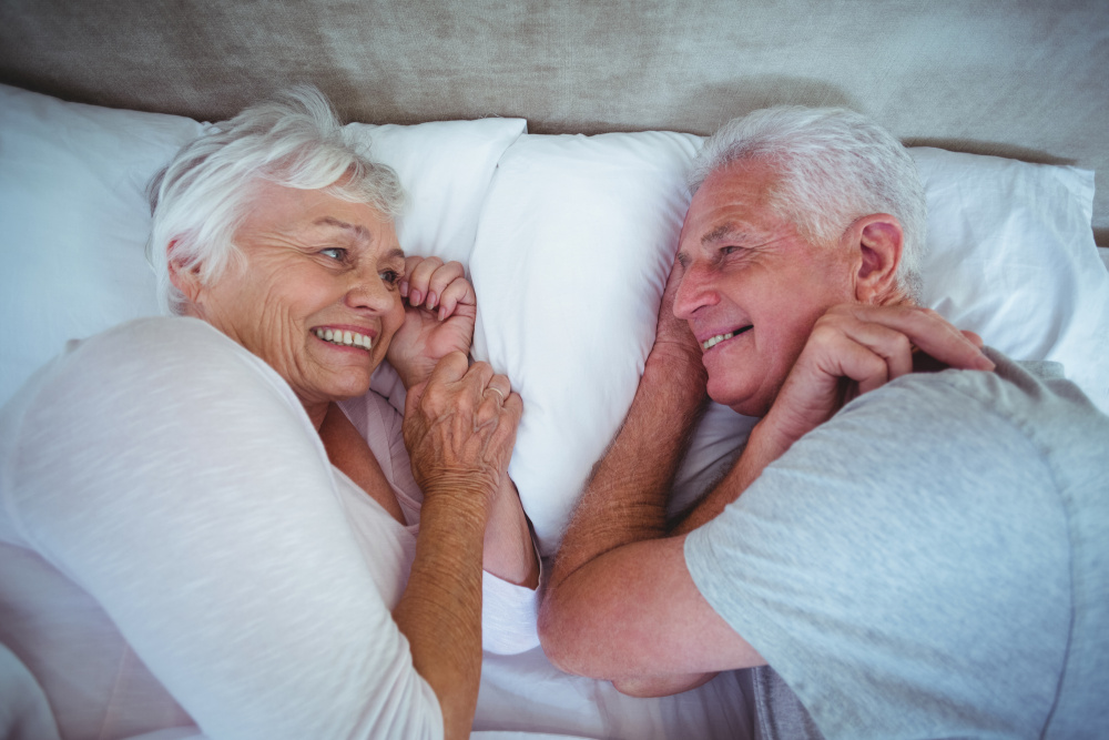 Jak vybrat matraci pro seniory