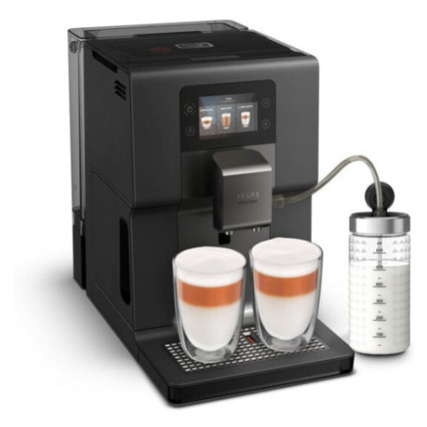 Automatické espresso Krups Intuition Preference+ EA875U10