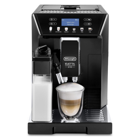 Automatické espresso De'longhi Ecam 46.860.B