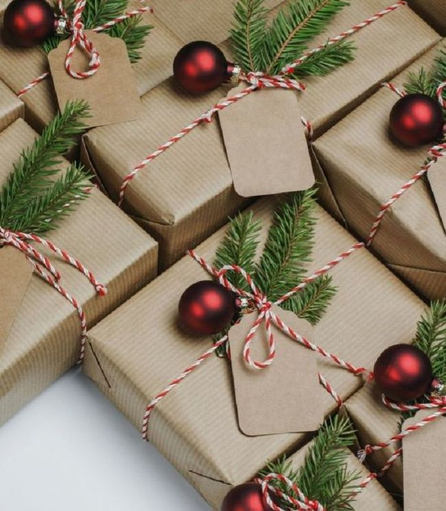 Jak zabalit dárek do balicího papíru?