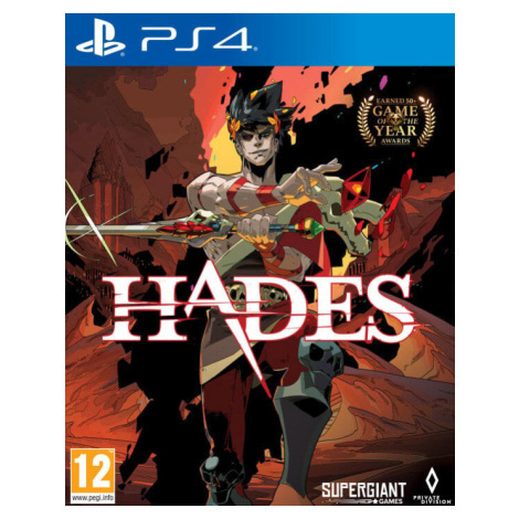 Hades (PS4) - 5026555429153 Hades (PS4) - 5026555429153