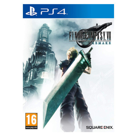 Final Fantasy VII Remake (PS4) Final Fantasy VII Remake (PS4)