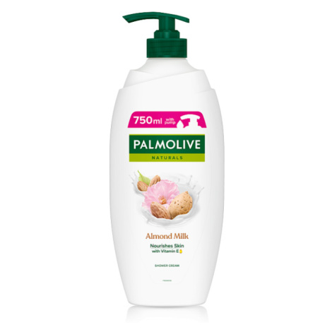 Palmolive Naturals Almond Milk sprchový krém 750ml