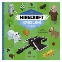 Minecraft kreslení: 3D pixely