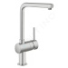 Grohe 31375DC0 - Páková dřezová baterie, supersteel