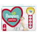 PAMPERS Active Baby Pants Kalhotkové pleny vel. 3 (76 ks plen) 6-11 kg