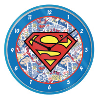 Hodiny  Superman - Logo