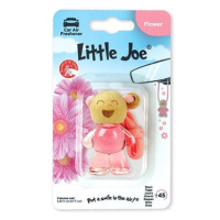 Little Joe Bottle - Flower