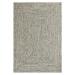 NORTHRUGS - Hanse Home koberce Kusový koberec Braided 105552 Melange – na ven i na doma - 80x150