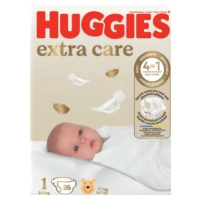 Huggies Extra care 1   26 ks