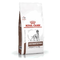 Royal Canin Veterinary Royal Canin VD Canine Gastro Intest Mod Calorie 2kg