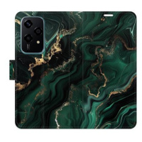 iSaprio Flip pouzdro Emerald 02 pro Honor 200 Lite