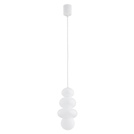 Argon Argon 8785 - Koupelnový lustr na lanku ORLANDO PLUS 1xG9/6W/230V IP44 bílá