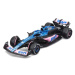 Bburago 1:43 RACE Formula F1 - BWT Alpine F1 Team A523 (2023) #31 (Esteban Ocon)