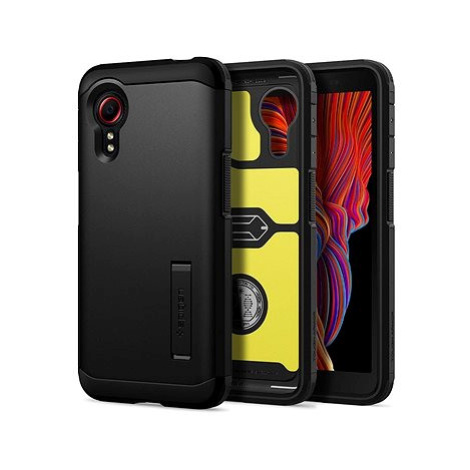 Spigen Tough Armor Black Samsung Galaxy Xcover 5