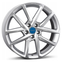 4x Nové Ráfky Borbet N 18X8,0 5x108 ET42 63,4 Cs