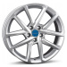 4x Nové Ráfky Borbet N 18X8,0 5x108 ET42 63,4 Cs