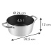 Kastrol  GrandCHEF ø 24 cm, 4,5 l