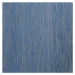 Krásná interiérová záclona v modré barvě 140 x 250 cm