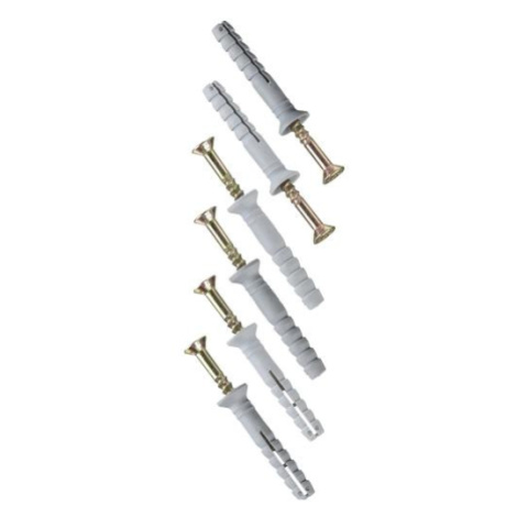 Natloukací hmoždinka 6x40mm 100ks