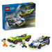 Lego® city 60415 honička policejního auta a sporťáku