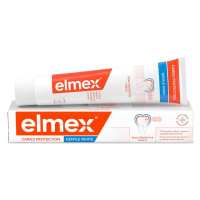 ELMEX Caries Protection Whitening Zubní pasta proti zubnímu kazu 75 ml