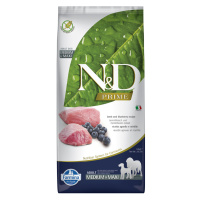 Farmina N&D Prime Grain Free Adult Medium/Maxi Lamb & Blueberry - 12 kg