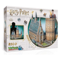 3D puzzle Harry Potter Bradavice, Velká síň