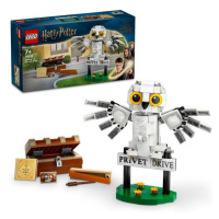 LEGO® Harry Potter 76425 Hedvika na Privátní cestě 4