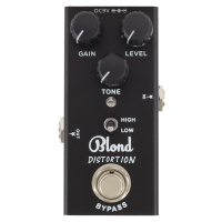 Blond Distortion