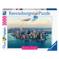 Ravensburger New York 1000 dílků