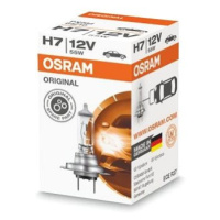 OSRAM H7 Original, 12V, 55W, PX26d