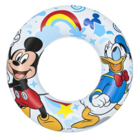 Bestway 91004 Nafukovací kruh Mickey&Friends 56 cm