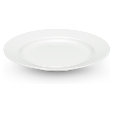 German MUSCARI Dezertní talíř / pr. 20 cm / bílá